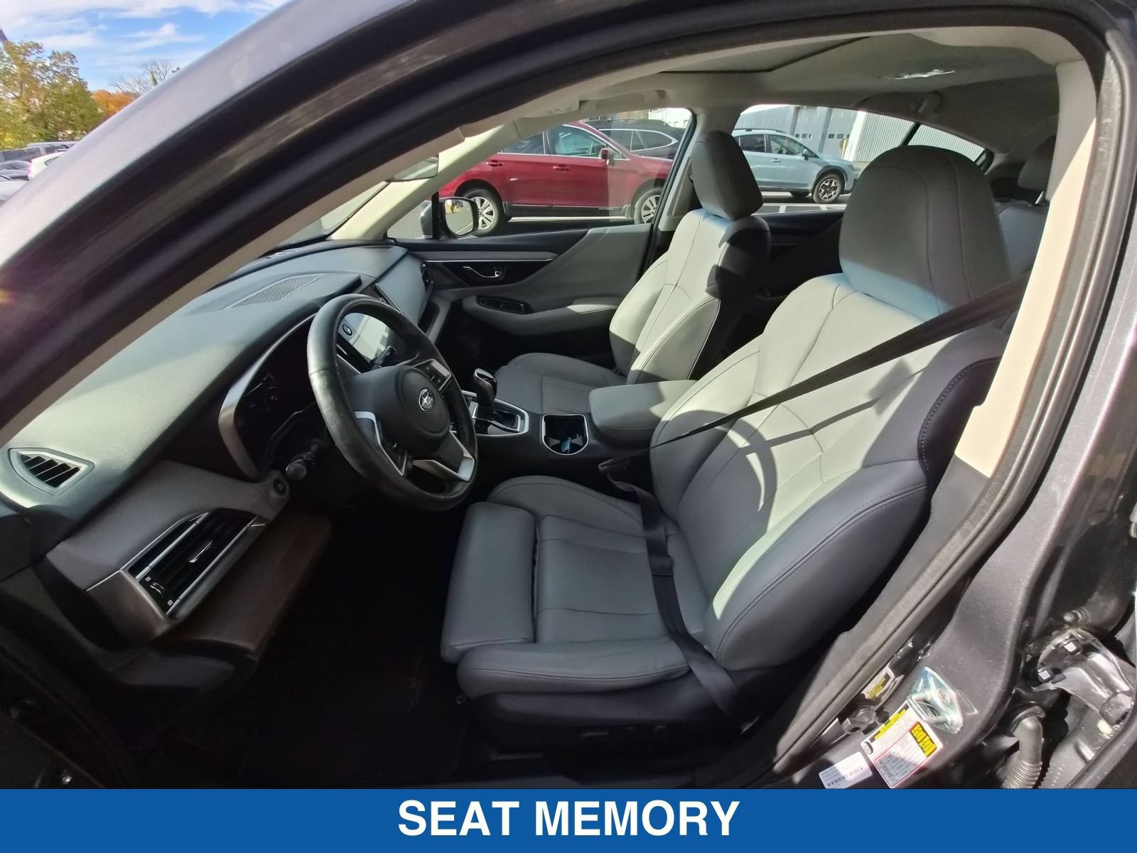 Certified 2022 Subaru Legacy Limited AWD/4WD image 27