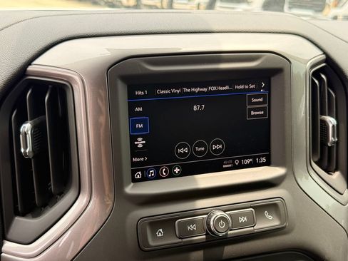 New 2026 Chevrolet Silverado 1500 Custom RWD image 17