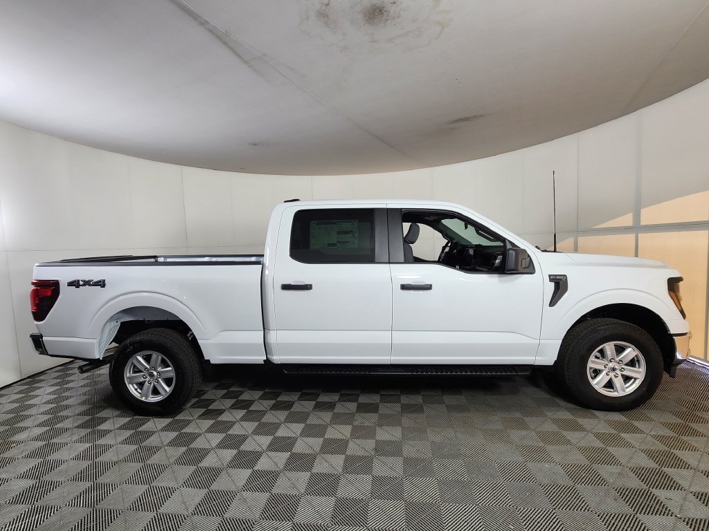 New 2026 Ford F150 XL w/ Equipment Group 103A High AWD/4WD image 9