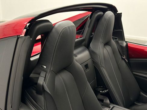New 2026 MAZDA MX-5 Miata RF Grand Touring w/ Weather Package RWD image 13