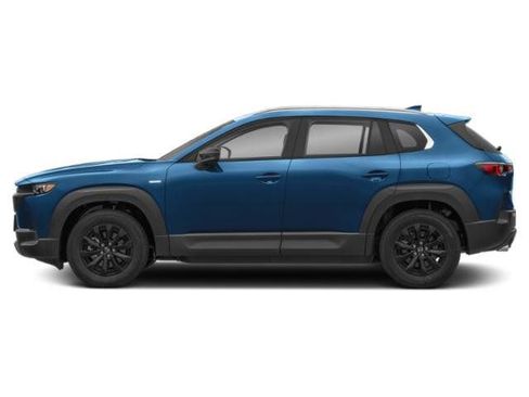 Certified 2025 MAZDA CX-50 2.5 Hybrid w/ Weather Package AWD/4WD image 3