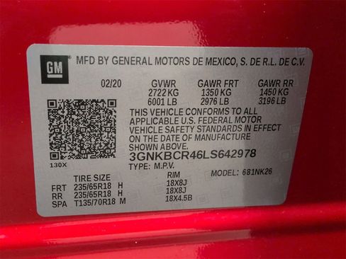 Used 2020 Chevrolet Blazer LT image 36