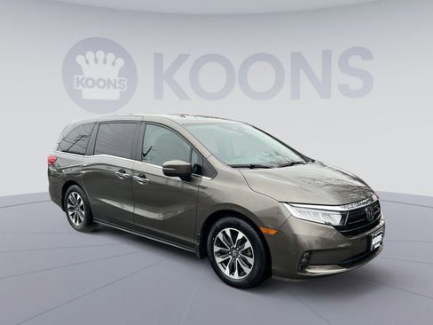 Used 2023 Honda Odyssey EX-L image 10