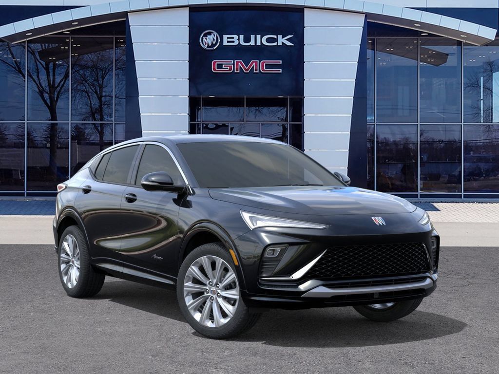 New 2026 Buick Envista Preferred FWD image 8