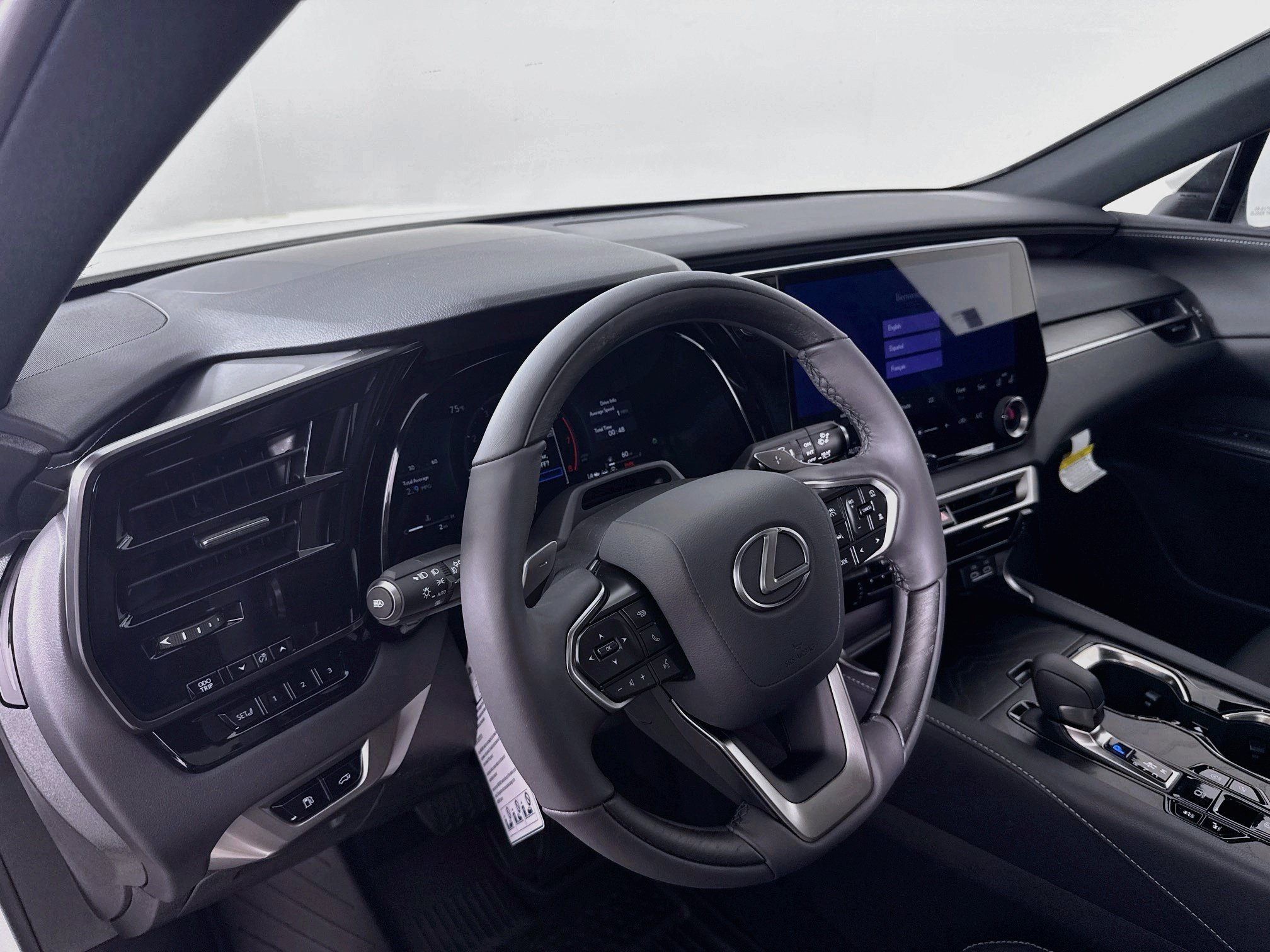New 2026 Lexus RX 350 Premium w/ Convenience Package AWD/4WD image 9