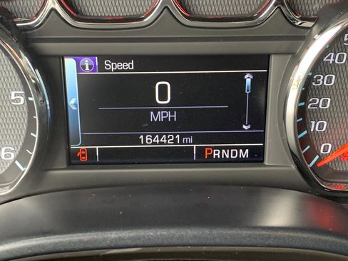 Used 2014 Chevrolet Silverado 1500 LTZ Z71 w/ LTZ Plus Package AWD/4WD image 20
