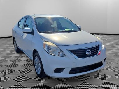 Used 2013 Nissan Versa SV