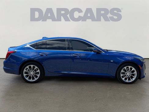 Used 2020 Cadillac CT5 Premium Luxury w/ Parking Package RWD image 8