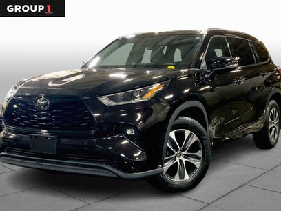 Certified 2021 Toyota Highlander XLE