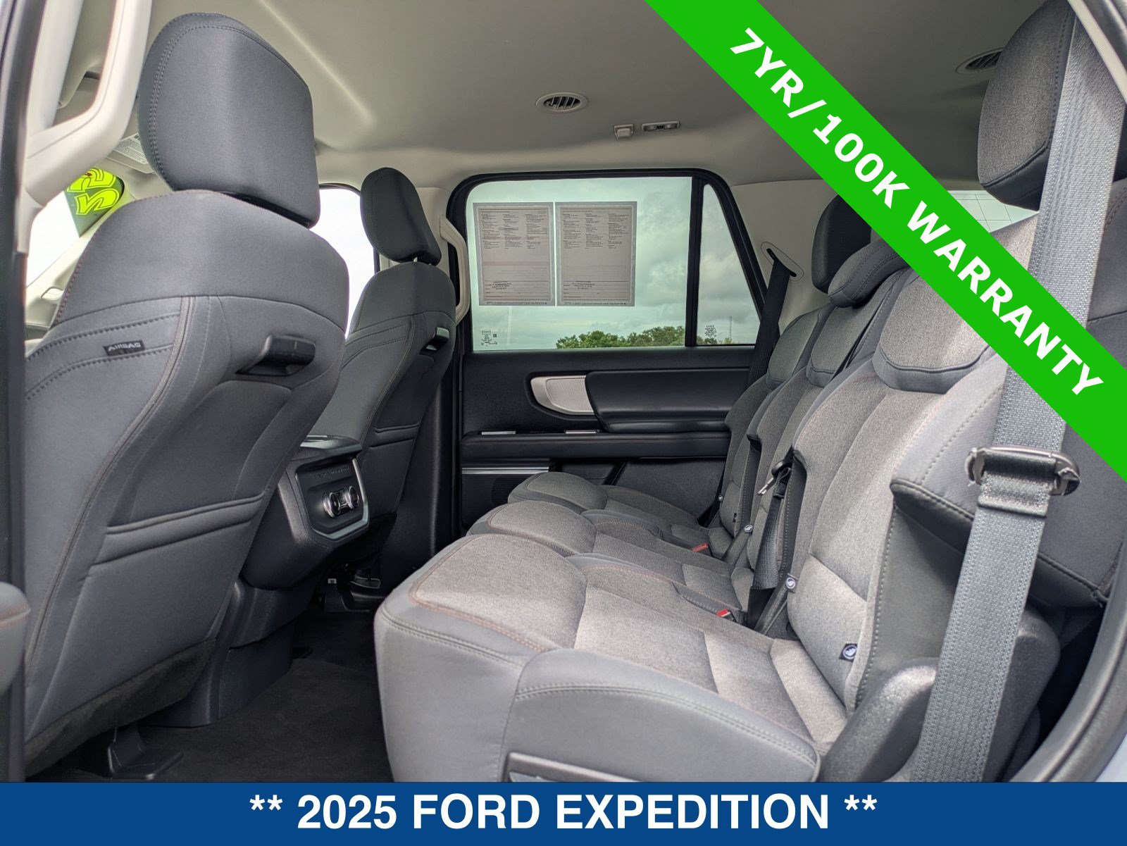 Certified 2025 Ford Expedition Active RWD image 19