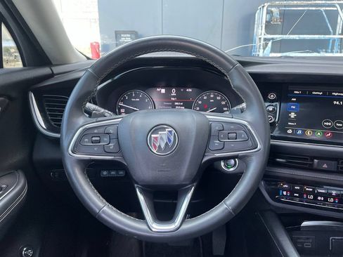 Used 2022 Buick Envision Avenir w/ Technology Package II FWD image 14