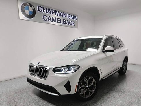 Used 2024 BMW X3 sDrive30i w/ Convenience Package w/ZPA RWD image 1