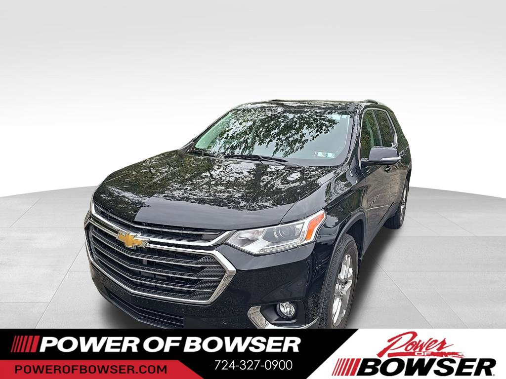 Used 2018 Chevrolet Traverse LT AWD/4WD 360° Tour