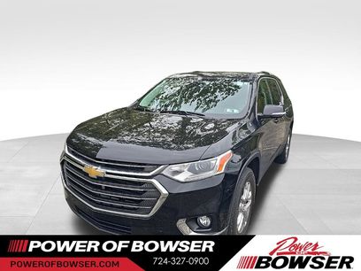 Used 2018 Chevrolet Traverse LT