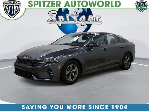 Used 2021 Kia K5 LXS image 1