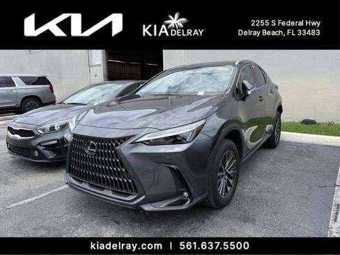 Used 2023 Lexus NX 350 AWD image 9