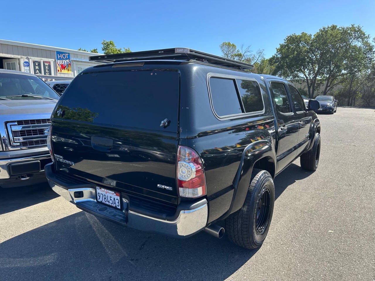 Used 2015 Toyota Tacoma PreRunner w/ SR5 Package RWD image 8