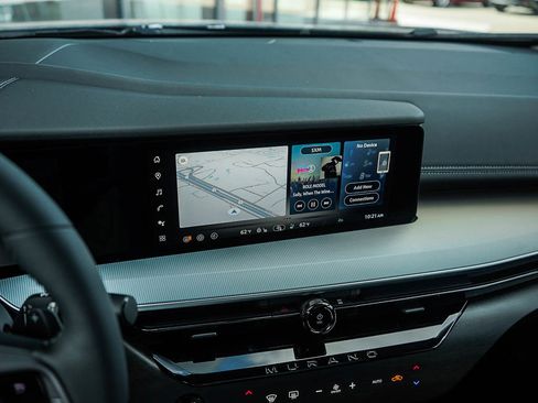 New 2025 Nissan Murano SL w/ Cargo Package image 24