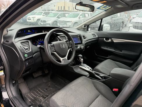 Used 2014 Honda Civic EX image 9