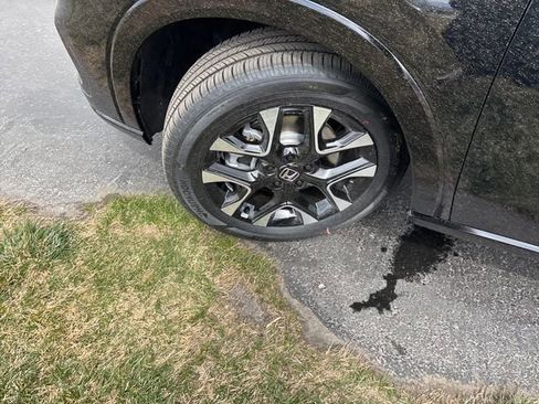 New 2026 Honda HR-V EX-L image 28