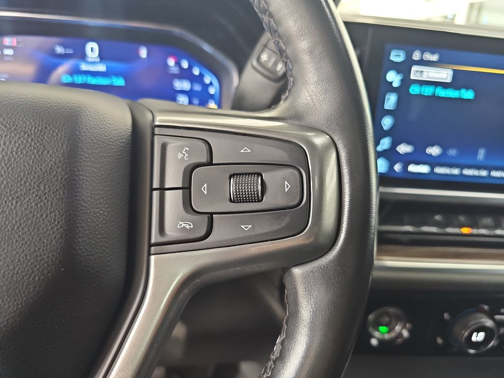Used 2024 Chevrolet Silverado 1500 LT AWD/4WD image 22