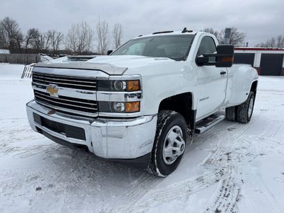 Used 2017 Chevrolet Silverado 3500 W/T