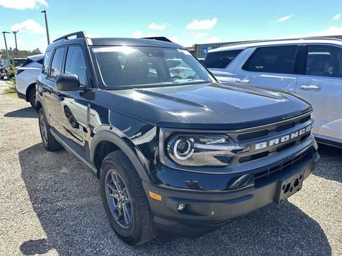 Certified 2024 Ford Bronco Sport Big Bend w/ Convenience Package AWD/4WD image 14
