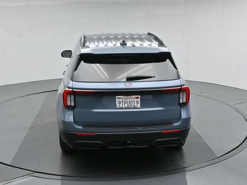 Certified 2025 Ford Explorer ST-Line w/ Premium Package RWD image 45