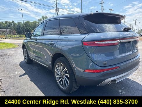 Used 2023 Lincoln Corsair Reserve AWD/4WD image 15