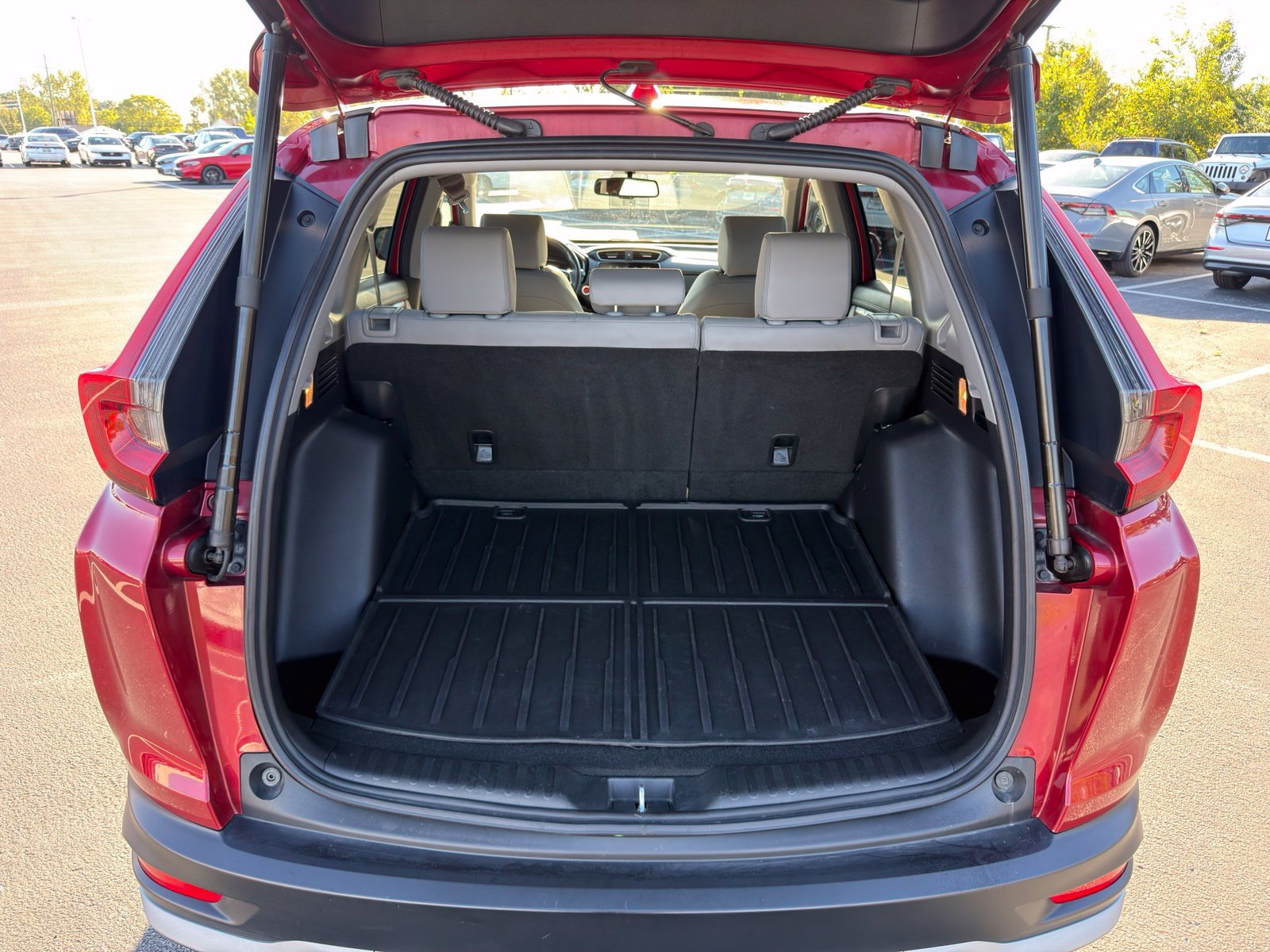 Used 2022 Honda CR-V EX-L image 30