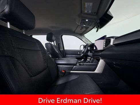 Used 2024 Toyota Tundra Limited w/ Power Package AWD/4WD image 25