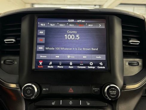 Used 2020 RAM 1500 Rebel w/ Rebel Level 1 Equipment Group AWD/4WD image 17