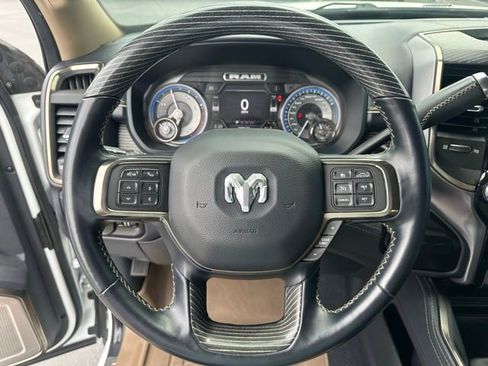 Used 2022 RAM 3500 Limited AWD/4WD image 6