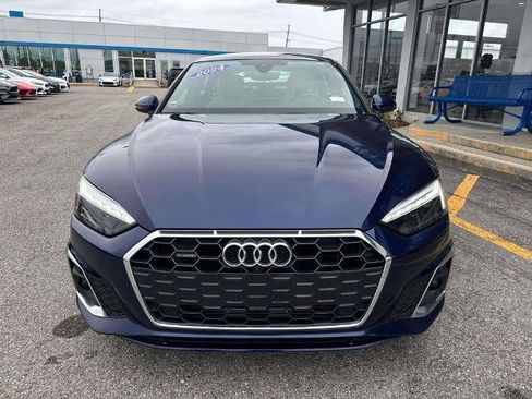 Used 2024 Audi A5 2.0T Premium Plus AWD/4WD image 2