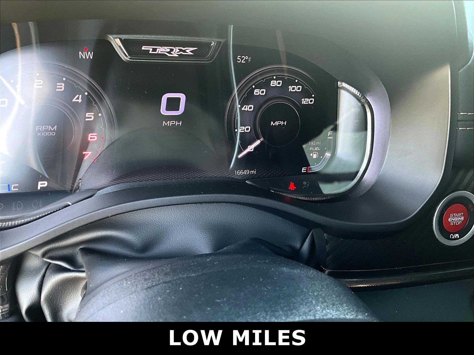 Used 2024 RAM 1500 TRX AWD/4WD image 5
