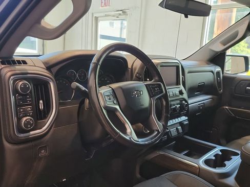 Used 2019 Chevrolet Silverado 1500 RST w/ All-Star Edition AWD/4WD image 12