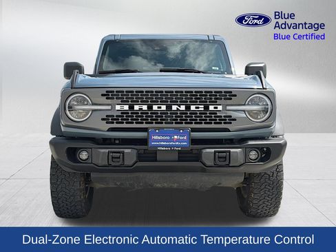 Certified 2025 Ford Bronco Badlands AWD/4WD image 3