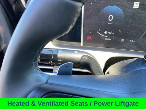 Used 2025 Hyundai Tucson Limited AWD/4WD image 22