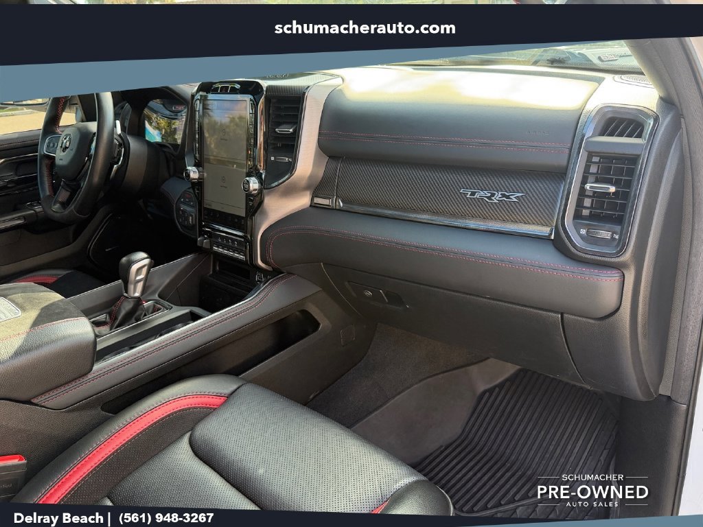 Used 2022 RAM 1500 TRX w/ TRX Level 2 Equipment Group AWD/4WD image 18