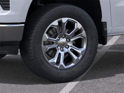 New 2026 Chevrolet Silverado 1500 LTZ w/ Z71 Off-Road Package image 9