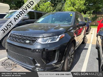 Used 2020 Land Rover Discovery Sport SE R-Dynamic