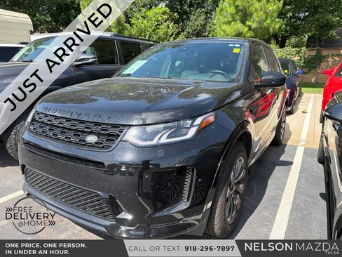 Used 2020 Land Rover Discovery Sport SE R-Dynamic AWD/4WD image 1