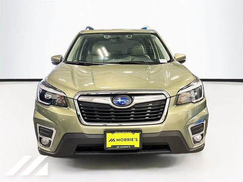 Used 2021 Subaru Forester Limited AWD/4WD image 2