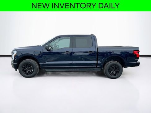 New 2025 Ford F150 Lightning XLT image 4