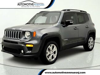 Used 2023 Jeep Renegade Limited AWD/4WD video 1