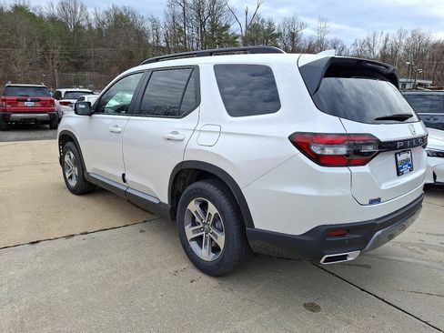New 2026 Honda Pilot EX-L image 4
