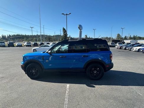 New 2026 Ford Bronco Sport Big Bend w/ Black Appearance Package AWD/4WD image 5