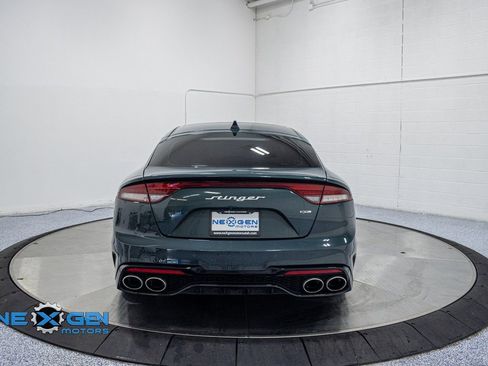 Used 2023 Kia Stinger GT-Line w/ Sun & Sound Package image 6