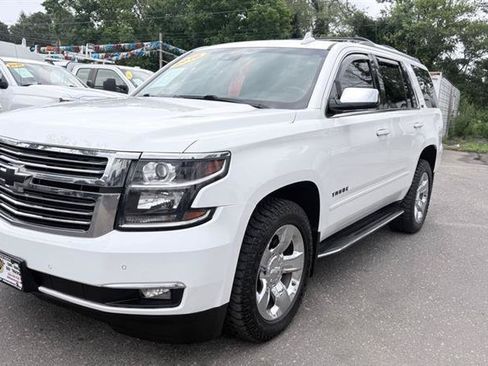 Used 2016 Chevrolet Tahoe LTZ AWD/4WD image 5
