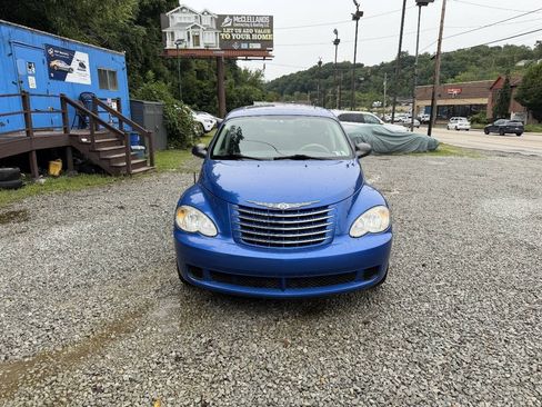Used 2006 Chrysler PT Cruiser Touring FWD image 5